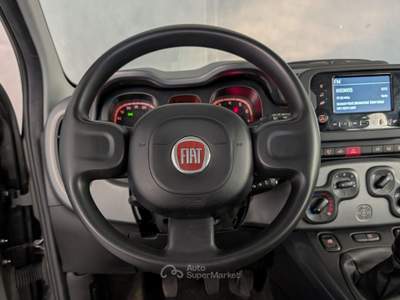 Fiat Panda Panda - 1.0 Hybrid 70cv - City Life Grigio usata Robecco sul Naviglio