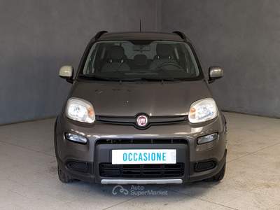 Fiat Panda Panda - 1.0 Hybrid 70cv - City Life Grigio usata Robecco sul Naviglio