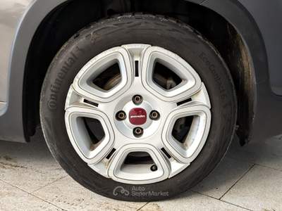 Fiat Panda Panda - 1.0 Hybrid 70cv - City Life Grigio usata Robecco sul Naviglio