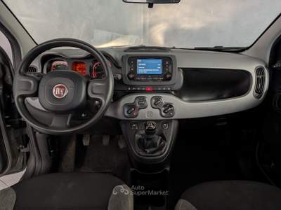 Fiat Panda Panda - 1.0 Hybrid 70cv - City Life Grigio usata Robecco sul Naviglio