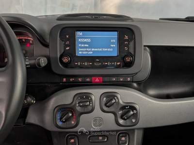 Fiat Panda Panda - 1.0 Hybrid 70cv - City Life Grigio usata Robecco sul Naviglio