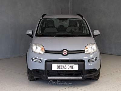 Fiat Panda Panda - 1.0 Hybrid 70cv - City Life  Grigio usata Robecco sul Naviglio