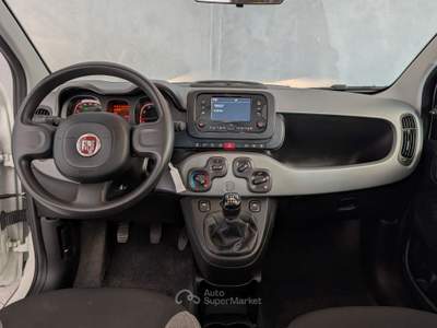 Fiat Panda Panda - 1.0 Hybrid 70cv - City Life Bianco usata Robecco sul Naviglio