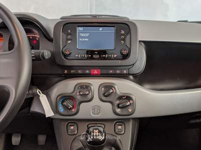 Fiat Panda Panda - 1.0 Hybrid 70cv - City Life Bianco usata Robecco sul Naviglio