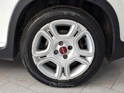 Fiat Panda Panda - 1.0 Hybrid 70cv - City Life Bianco usata Robecco sul Naviglio
