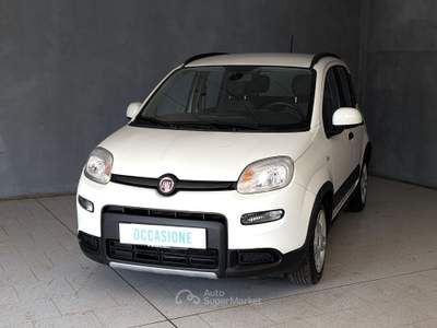 Fiat Panda Panda - 1.0 Hybrid 70cv - City Life Bianco usata Robecco sul Naviglio