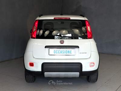 Fiat Panda Panda - 1.0 Hybrid 70cv - City Life Bianco usata Robecco sul Naviglio