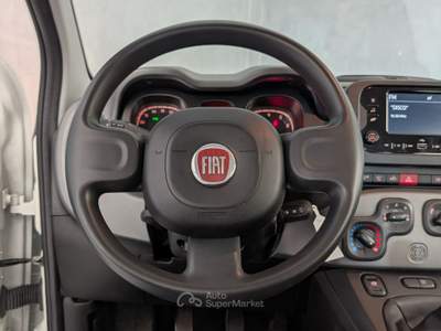 Fiat Panda Panda - 1.0 Hybrid 70cv - City Life Bianco usata Robecco sul Naviglio