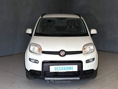 Fiat Panda Panda - 1.0 Hybrid 70cv - City Life Bianco usata Robecco sul Naviglio