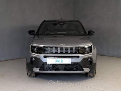 Jeep Avenger Avenger - 1.2 Turbo E-Hybrid 110cv eDCT6 - Summit Grigio usata Robecco sul Naviglio