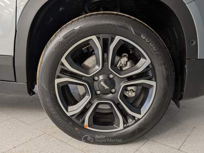 Jeep Avenger Avenger - 1.2 Turbo E-Hybrid 110cv eDCT6 - Summit Grigio usata Robecco sul Naviglio