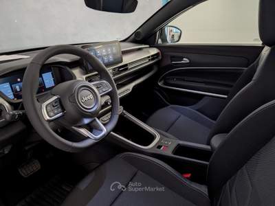 Jeep Avenger Avenger - 1.2 Turbo E-Hybrid 110cv eDCT6 - Summit Grigio usata Robecco sul Naviglio
