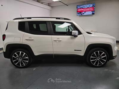 Jeep Renegade 1.0 t3 Limited 2wd Bianco usata Brescia