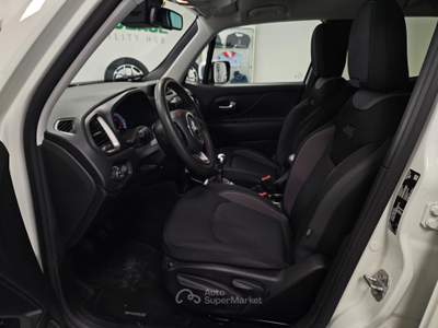 Jeep Renegade 1.0 t3 Limited 2wd Bianco usata Brescia