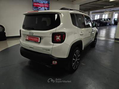 Jeep Renegade 1.0 t3 Limited 2wd Bianco usata Brescia