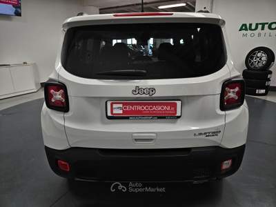 Jeep Renegade 1.0 t3 Limited 2wd Bianco usata Brescia