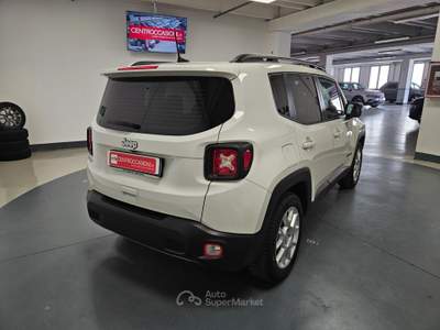 Jeep Renegade 1.0 t3 Limited 2wd Bianco usata Brescia