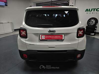 Jeep Renegade 1.0 t3 Limited 2wd Bianco usata Brescia
