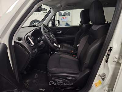 Jeep Renegade 1.0 t3 Limited 2wd Bianco usata Brescia