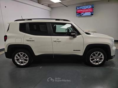 Jeep Renegade 1.0 t3 Limited 2wd Bianco usata Brescia
