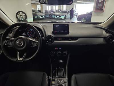 Mazda CX-3 1.8 Exceed i-Activsense Technology awd 115cv auto my18 Lilla usata Brescia