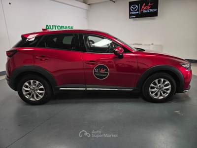 Mazda CX-3 1.8 Exceed i-Activsense Technology awd 115cv auto my18 Lilla usata Brescia