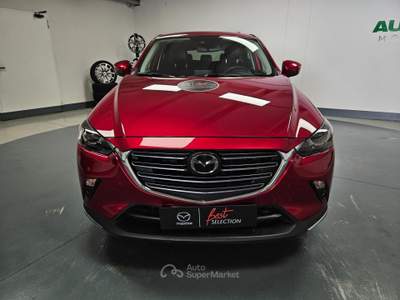 Mazda CX-3 1.8 Exceed i-Activsense Technology awd 115cv auto my18 Lilla usata Brescia