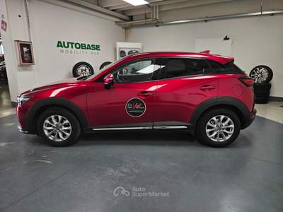 Mazda CX-3 1.8 Exceed i-Activsense Technology awd 115cv auto my18 Lilla usata Brescia