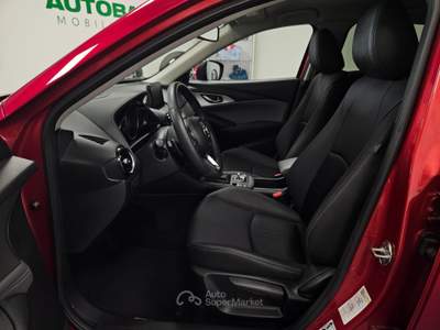 Mazda CX-3 1.8 Exceed i-Activsense Technology awd 115cv auto my18 Lilla usata Brescia