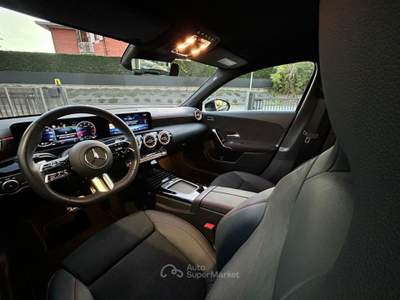 Mercedes-Benz Classe A AMG Line Premium 7G-DCT Nero usata Chieri