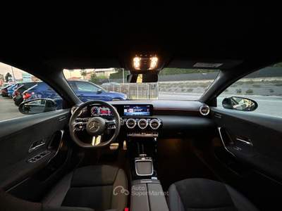 Mercedes-Benz Classe A AMG Line Premium 7G-DCT Nero usata Chieri