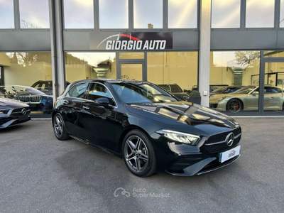 Mercedes-Benz Classe A AMG Line Premium 7G-DCT Nero usata Chieri