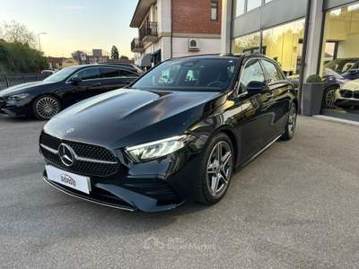 Mercedes-Benz Classe A AMG Line Premium 7G-DCT Nero usata Chieri