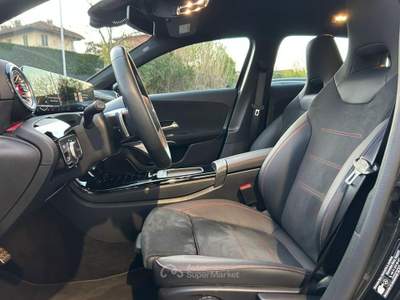 Mercedes-Benz Classe A AMG Line Premium 7G-DCT Nero usata Chieri