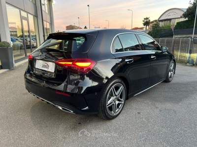 Mercedes-Benz Classe A AMG Line Premium 7G-DCT Nero usata Chieri