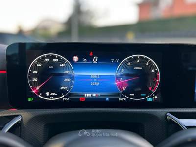 Mercedes-Benz Classe A AMG Line Premium 7G-DCT Nero usata Chieri