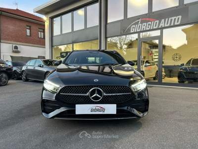 Mercedes-Benz Classe A AMG Line Premium 7G-DCT Nero usata Chieri