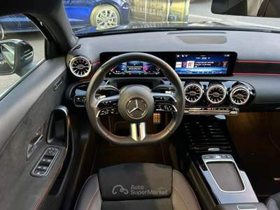 Mercedes-Benz Classe A AMG Line Premium 7G-DCT Nero usata Chieri