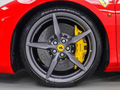 Ferrari 488 488 Gtb Rosso usata Cassola