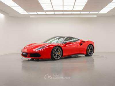Ferrari 488 488 Gtb Rosso usata Cassola