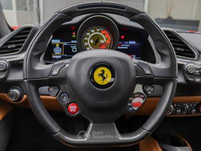 Ferrari 488 488 Gtb Rosso usata Cassola