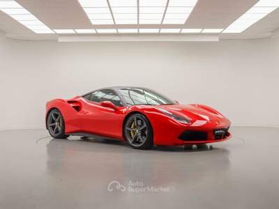 Ferrari 488 488 Gtb Rosso usata Cassola