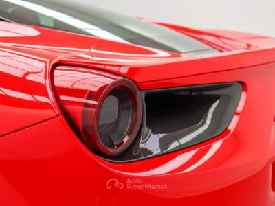 Ferrari 488 488 Gtb Rosso usata Cassola