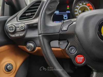 Ferrari 488 488 Gtb Rosso usata Cassola