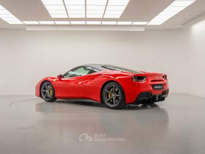 Ferrari 488 488 Gtb Rosso usata Cassola
