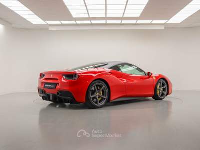 Ferrari 488 488 Gtb Rosso usata Cassola