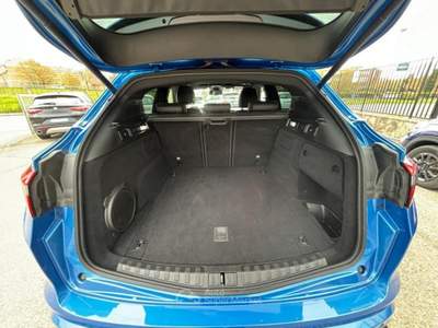 Alfa Romeo Stelvio *PROMO* 2.0 Turbo 280 CV AT8 Q4 Veloce Blu/Azzurro usata Borgo San Lorenzo
