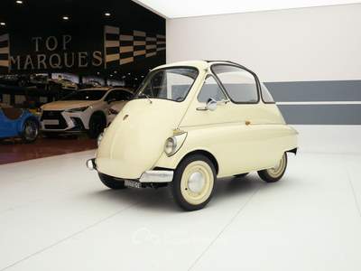 BMW 3.0 Isetta prima serie usata Bassano del Grappa