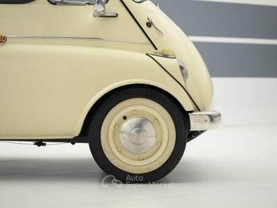 BMW 3.0 Isetta prima serie usata Bassano del Grappa