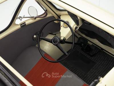 BMW 3.0 Isetta prima serie usata Bassano del Grappa